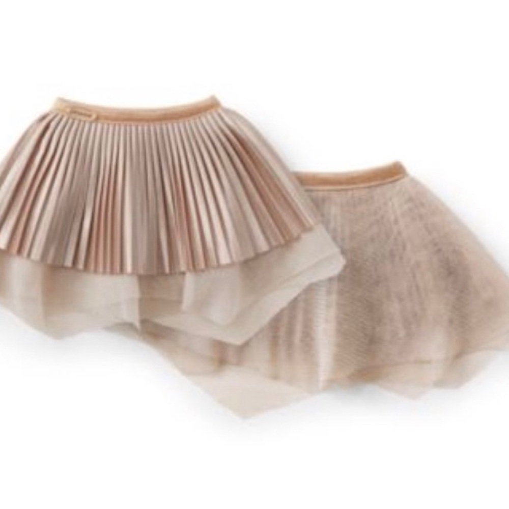 American Girl Frosty Frills Twice as Nice Reversible Skirt AG Fashion Show
